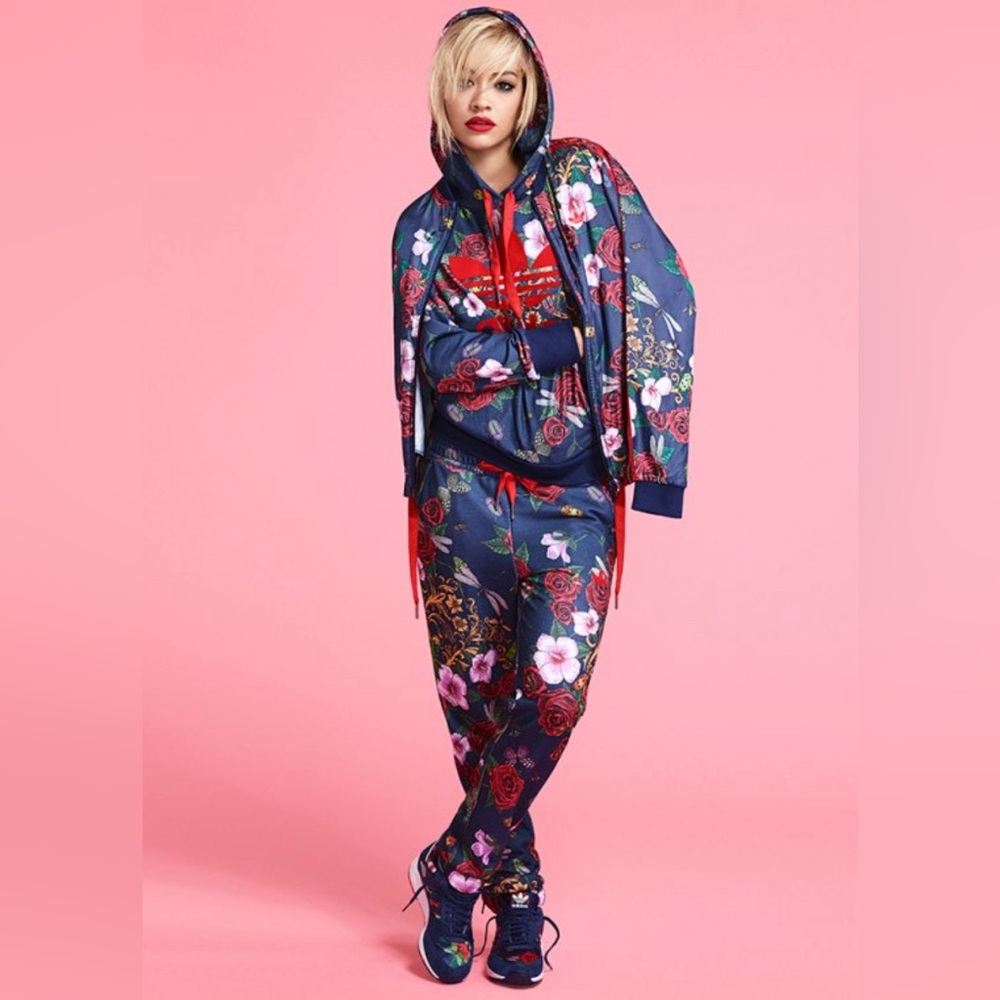 Adidas Rita Ora Windbreaker